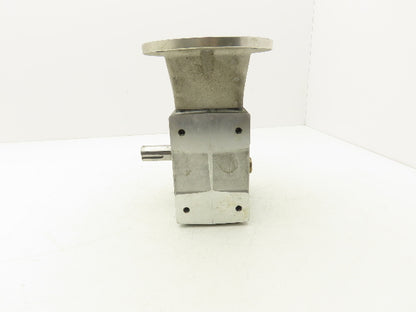 Cone Drive B041015 WANVA Worm Gearbox 15:1 Reducer 117rpm RH Output