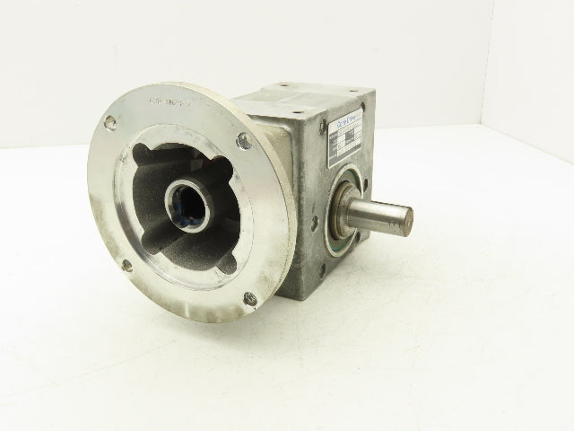 Cone Drive B041015 WANVA Worm Gearbox 15:1 Reducer 117rpm RH Output