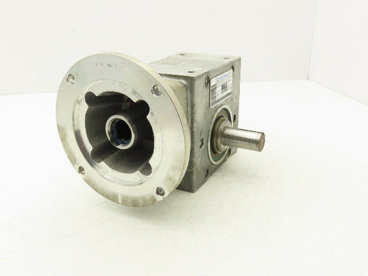 Cone Drive B041015 WANVA Worm Gearbox 15:1 Reducer 117rpm RH Output