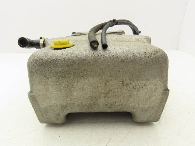 Eaton LU1F05E3A1HE700 Single Acting Hydraulic Power Unit Pump 220V 3PH Motor