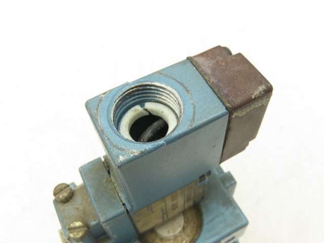 MAC 56C-27-111AA Pneumatic Solenoid Pilot Operated Valve 120V 25-150PSI 3/4" NPT