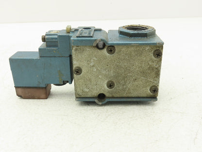 MAC 56C-27-111AA Pneumatic Solenoid Pilot Operated Valve 120V 25-150PSI 3/4" NPT