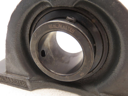 SealMaster MP-31 Two Bolt Pillow Block Ball Bearing Unit 1-15/16" Bore