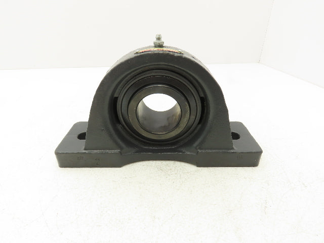 SealMaster MP-31 Two Bolt Pillow Block Ball Bearing Unit 1-15/16" Bore