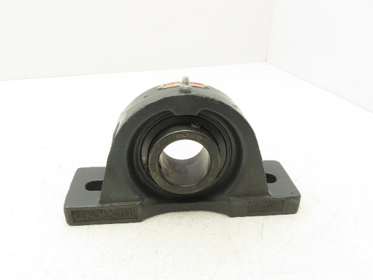 SealMaster MP-31 Two Bolt Pillow Block Ball Bearing Unit 1-15/16" Bore