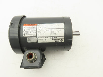 US Motors U1S2ACR AC Motor 1Hp 1750rpm 460V 3PH 143TC Frame 7/8" Shaft