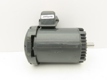 US Motors U1S2ACR AC Motor 1Hp 1750rpm 460V 3PH 143TC Frame 7/8" Shaft