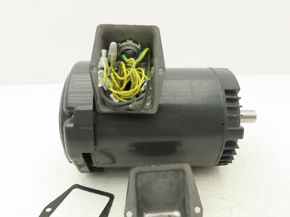 US Motors U1S2ACR AC Motor 1Hp 1750rpm 460V 3PH 143TC Frame 7/8" Shaft