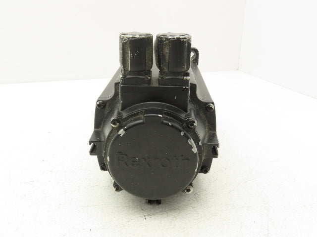 Rexroth MSK060C-0600-NN-S1-UG1-NNNN Servo Motor 600V 3PH Permanent Magnet