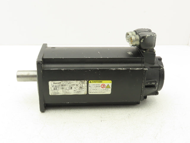 Rexroth MSK060C-0600-NN-S1-UG1-NNNN Servo Motor 600V 3PH Permanent Magnet