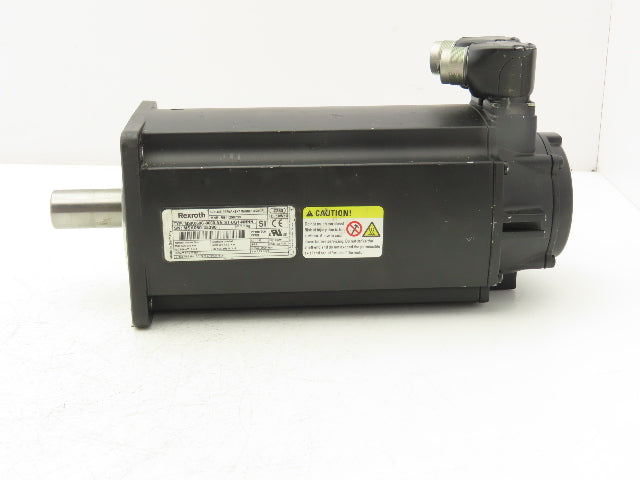 Rexroth MSK060C-0600-NN-S1-UG1-NNNN Servo Motor 600V 3PH Permanent Magnet
