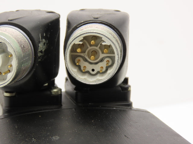 Rexroth MSK060C-0600-NN-S1-UG1-NNNN Servo Motor 600V 3PH Permanent Magnet