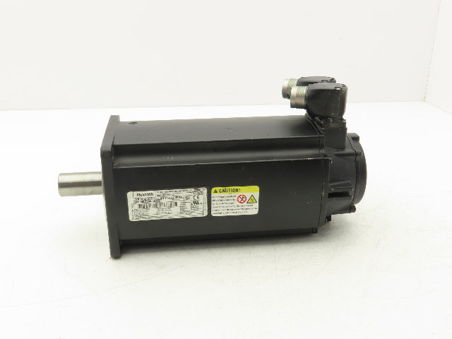 Rexroth MSK060C-0600-NN-S1-UG1-NNNN Servo Motor 600V 3PH Permanent Magnet