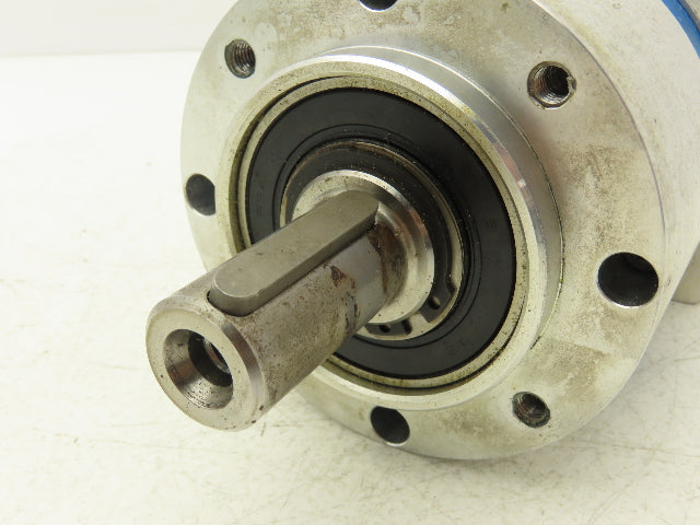 GAM EPL-W-118-010G Planetary Servo Gearbox 10:1 Ratio Inline Reducer (115-C08)