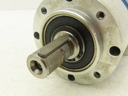 GAM EPL-W-118-010G Planetary Servo Gearbox 10:1 Ratio Inline Reducer (115-C08)