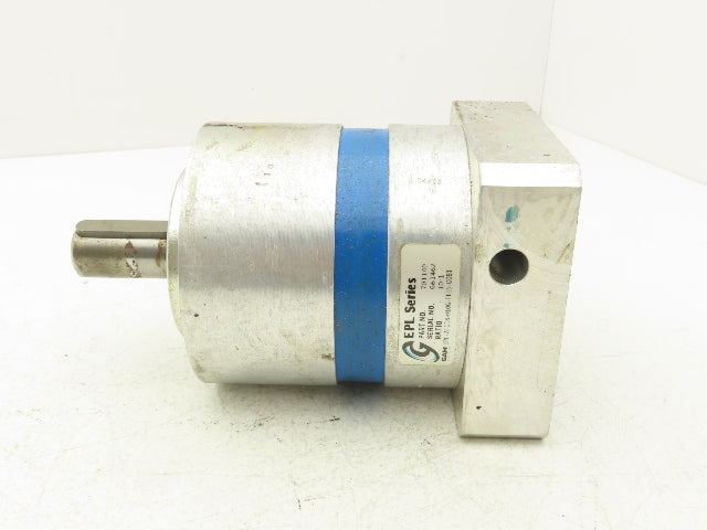 GAM EPL-W-118-010G Planetary Servo Gearbox 10:1 Ratio Inline Reducer (115-C08)