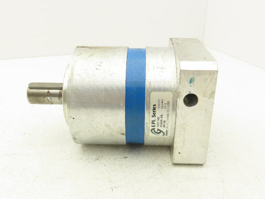 GAM EPL-W-118-010G Planetary Servo Gearbox 10:1 Ratio Inline Reducer (115-C08)
