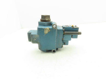 MAC 58C-33-117AA Pneumatic Pilot Operated Solenoid Valve 120V 150PSI 1-1/2" NPT