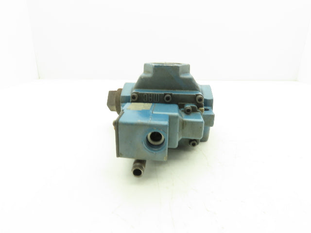 MAC 58C-33-117AA Pneumatic Pilot Operated Solenoid Valve 120V 150PSI 1-1/2" NPT