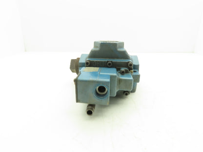 MAC 58C-33-117AA Pneumatic Pilot Operated Solenoid Valve 120V 150PSI 1-1/2" NPT