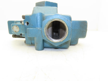 MAC 58C-33-117AA Pneumatic Pilot Operated Solenoid Valve 120V 150PSI 1-1/2" NPT