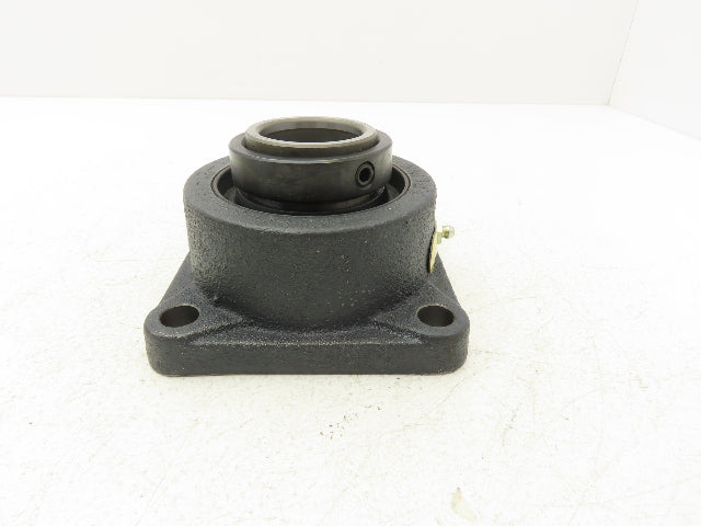 SealMaster M2000 Flange Bearing 1-11/16" Bore 4-Bolt Non Expansion Roller Type