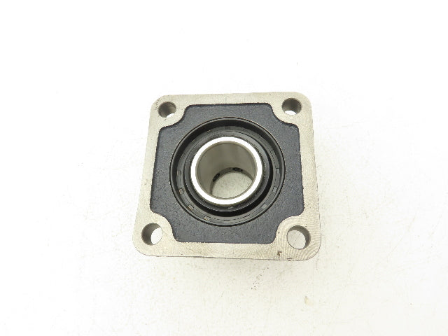SealMaster M2000 Flange Bearing 1-11/16" Bore 4-Bolt Non Expansion Roller Type