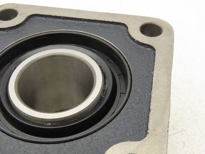 SealMaster M2000 Flange Bearing 1-11/16" Bore 4-Bolt Non Expansion Roller Type