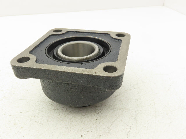 SealMaster M2000 Flange Bearing 1-11/16" Bore 4-Bolt Non Expansion Roller Type