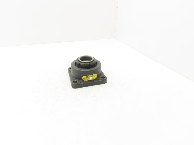 SealMaster M2000 Flange Bearing 1-11/16" Bore 4-Bolt Non Expansion Roller Type