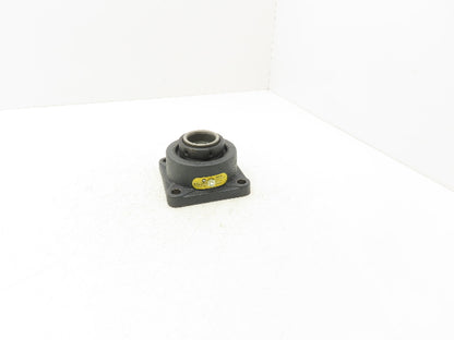 SealMaster M2000 Flange Bearing 1-11/16" Bore 4-Bolt Non Expansion Roller Type