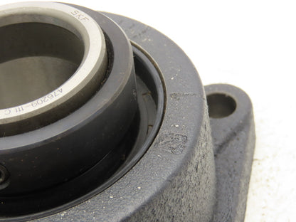 SealMaster M2000 Flange Bearing 1-11/16" Bore 4-Bolt Non Expansion Roller Type