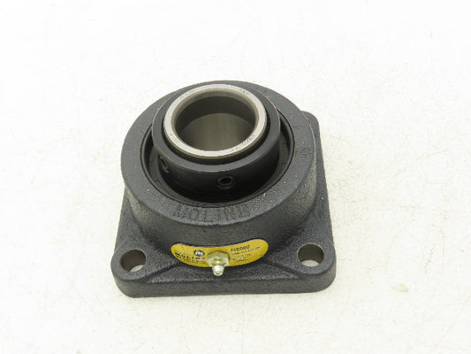 SealMaster M2000 Flange Bearing 1-11/16" Bore 4-Bolt Non Expansion Roller Type