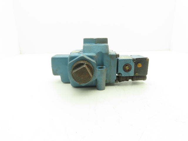 MAC 58C-33-117AA Pneumatic Pilot Operated Solenoid Valve 120V 150PSI 1-1/2" NPT