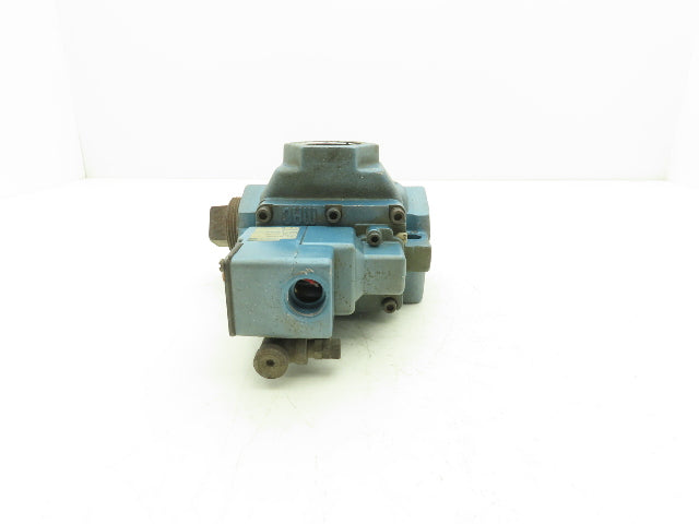 MAC 58C-33-117AA Pneumatic Pilot Operated Solenoid Valve 120V 150PSI 1-1/2" NPT