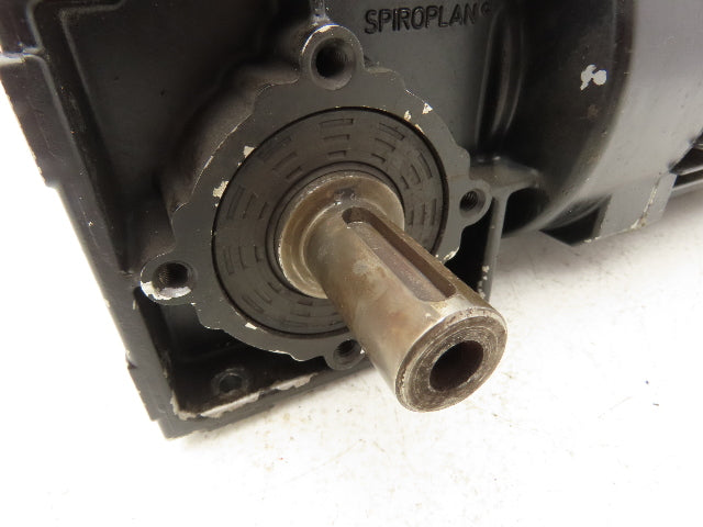 Sew Eurodrive W20 DR63S4/BR Gear Motor .12kw 1680/69rpm 277/480V 24.5:1 w/Brake