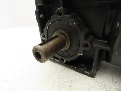 Sew Eurodrive W20 DR63S4/BR Gear Motor .12kw 1680/69rpm 277/480V 24.5:1 w/Brake
