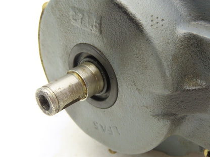 Sew Eurodrive W20 DR63S4/BR Gear Motor .12kw 1680/69rpm 277/480V 24.5:1 w/Brake