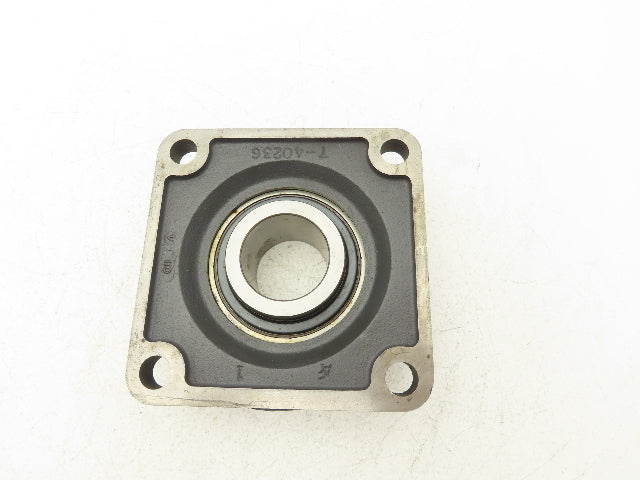 Fafnir RCJ 2 Flange Ball Bearing Unit 2 " Bore 4 Bolt No Locking Collar