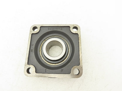 Fafnir RCJ 2 Flange Ball Bearing Unit 2 " Bore 4 Bolt No Locking Collar
