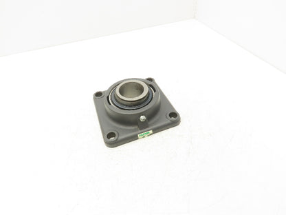Fafnir RCJ 2 Flange Ball Bearing Unit 2 " Bore 4 Bolt No Locking Collar