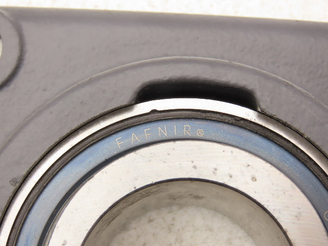 Fafnir RCJ 2 Flange Ball Bearing Unit 2 " Bore 4 Bolt No Locking Collar