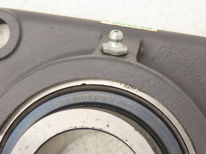 Fafnir RCJ 2 Flange Ball Bearing Unit 2 " Bore 4 Bolt No Locking Collar