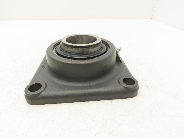 Fafnir RCJ 2 Flange Ball Bearing Unit 2 " Bore 4 Bolt No Locking Collar