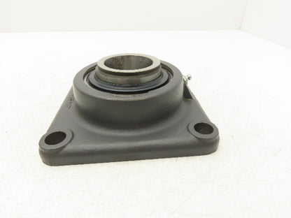 Fafnir RCJ 2 Flange Ball Bearing Unit 2 " Bore 4 Bolt No Locking Collar