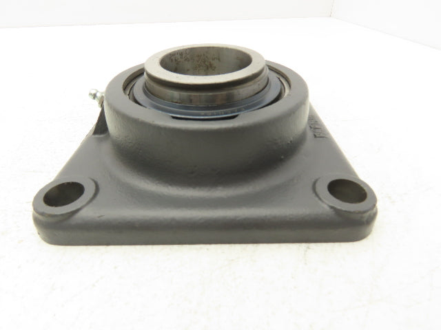Fafnir RCJ 2 Flange Ball Bearing Unit 2 " Bore 4 Bolt No Locking Collar