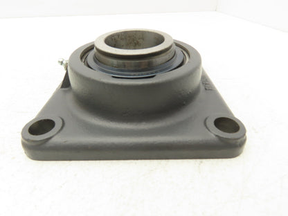 Fafnir RCJ 2 Flange Ball Bearing Unit 2 " Bore 4 Bolt No Locking Collar