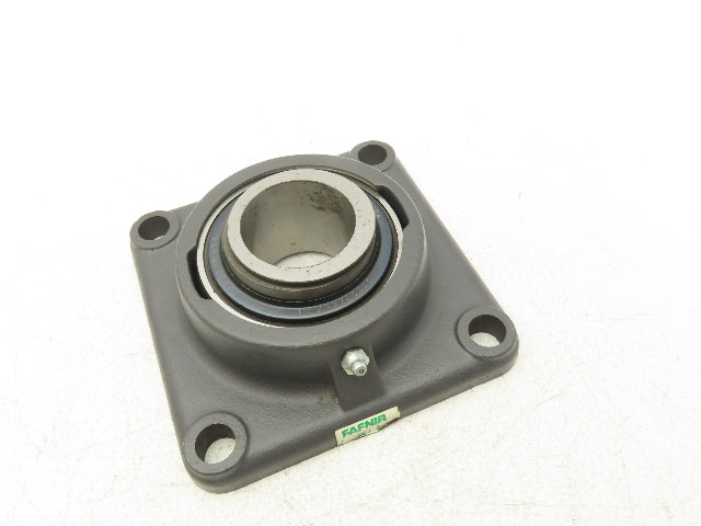 Fafnir RCJ 2 Flange Ball Bearing Unit 2 " Bore 4 Bolt No Locking Collar