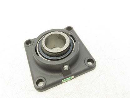 Fafnir RCJ 2 Flange Ball Bearing Unit 2 " Bore 4 Bolt No Locking Collar