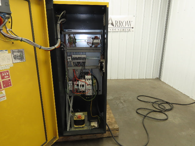 Kaeser AS25T Rotary Screw Air Compressor 120CFM 25HP Refrigerated Dryer 20458h